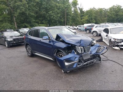 WBXJG9C02L5****** 2020 BMW X1