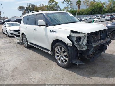 JN8AZ2NE3D9****** 2013 Infiniti QX56