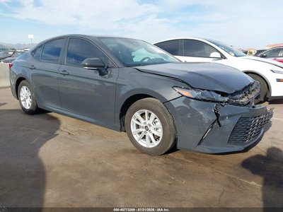 4T1DAACK5TU****** 2026 Toyota Camry Hybrid