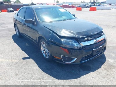 3FAHP0JG4AR****** Salvage and Wrecked 2010 Ford Fusion in Anaheim Consolidated
