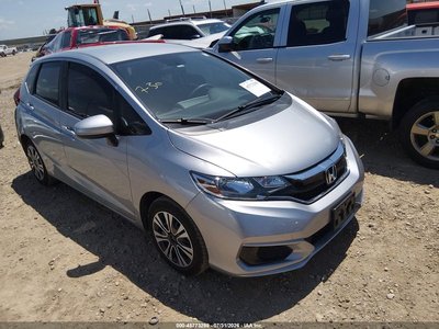 3HGGK5H48KM****** 2019 Honda Fit