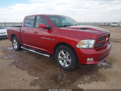 2012 RAM 1500