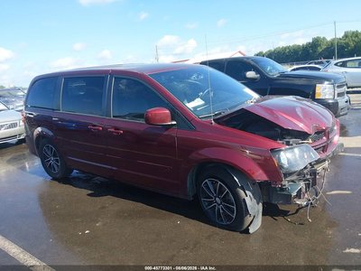 2017 Dodge Grand Caravan