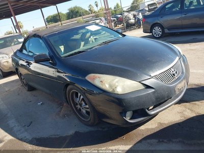 2006 Toyota Camry Solara