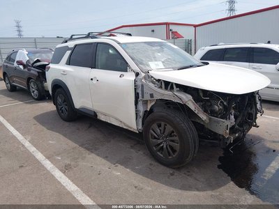 2023 Nissan Pathfinder