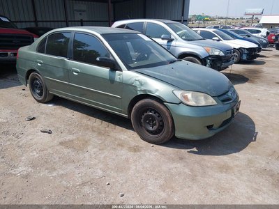 2004 Honda Civic
