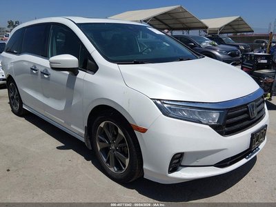2022 Honda Odyssey