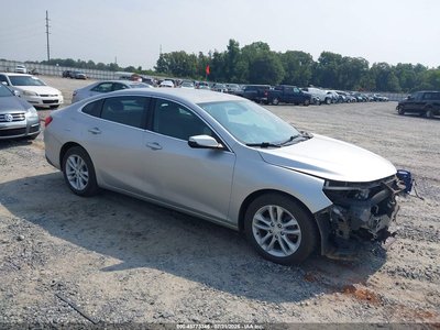 1G1ZE5ST6HF****** 2017 Chevrolet Malibu