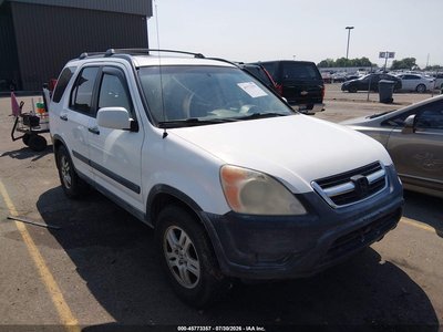 2002 Honda CR-V