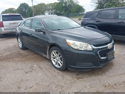 1G11C5SL6FF****** 2015 Chevrolet Malibu
