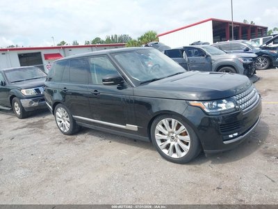 SALGS2EF7DA****** 2013 Land Rover Range Rover