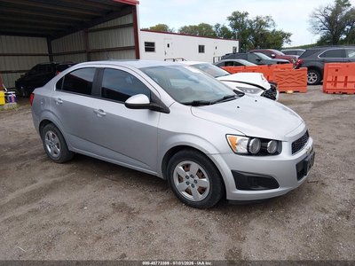 2014 Chevrolet Sonic