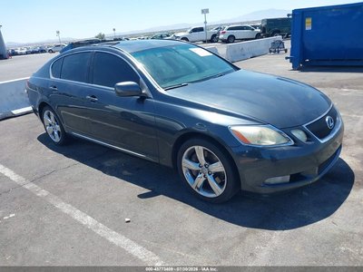 JTHBE96SX70****** 2007 Lexus GS
