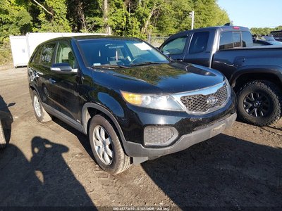 5XYKTCA6XDG****** 2013 Kia Sorento
