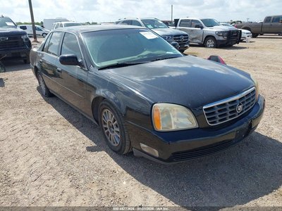 1G6KE57Y84U****** 2004 Cadillac Deville