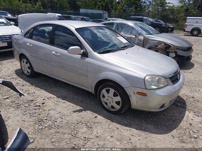 KL5JD56Z37K****** 2007 Suzuki Forenza