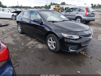 1G1ZB5ST3HF****** 2017 Chevrolet Malibu