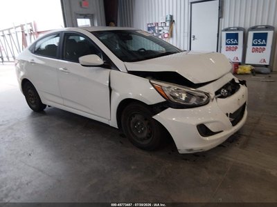 2015 Hyundai Accent