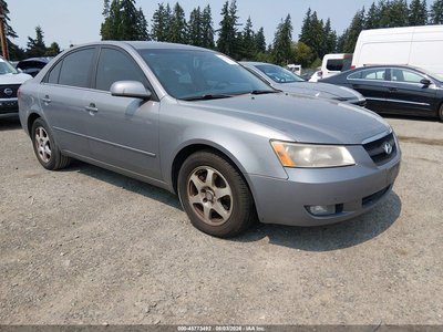 5NPEU46F76H****** 2006 Hyundai Sonata
