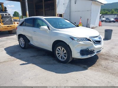 2017 Acura RDX
