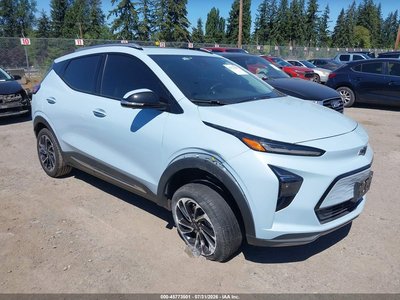 1G1FZ6S0XN4****** 2022 Chevrolet Bolt EUV