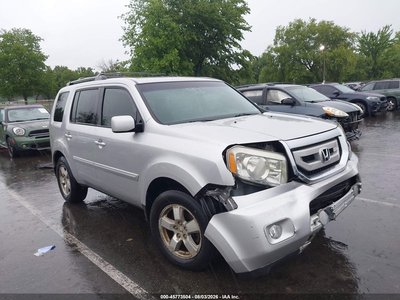 2010 Honda Pilot