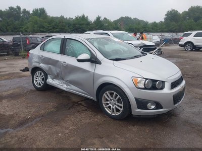 2013 Chevrolet Sonic