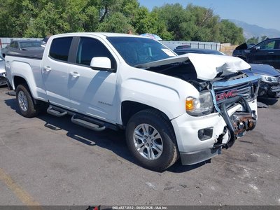 2019 GMC Canyon
