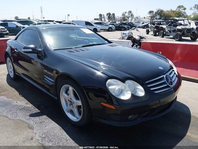 2003 Mercedes-Benz SL-Class
