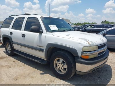 2002 Chevrolet Tahoe