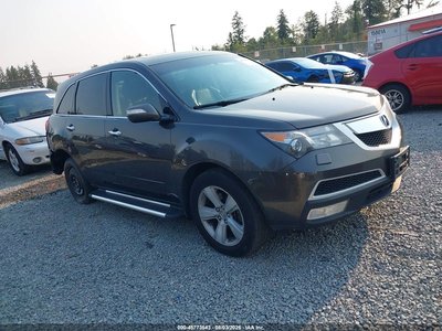 2012 Acura MDX
