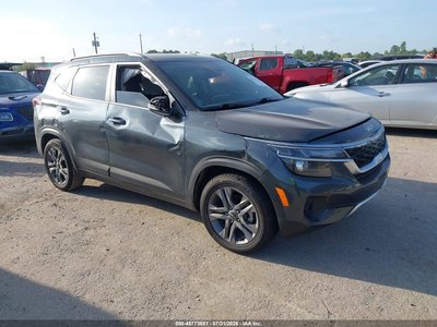 2023 Kia Seltos