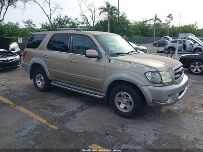 2003 Toyota Sequoia