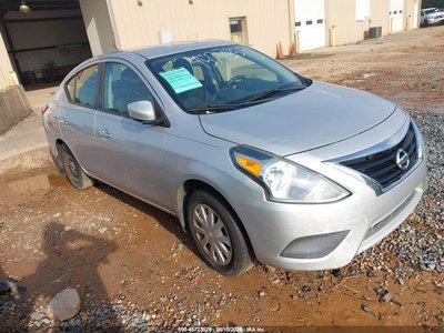 3N1CN7AP9HL****** 2017 Nissan Versa