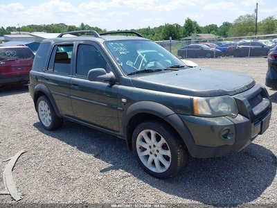 SALNY22295A****** 2005 Land Rover Freelander