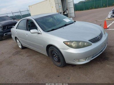 4T1BF30KX5U****** 2005 Toyota Camry