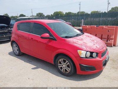 2014 Chevrolet Sonic