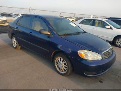 1NXBR32E58Z****** 2008 Toyota Corolla
