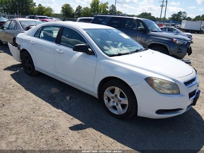 2010 Chevrolet Malibu