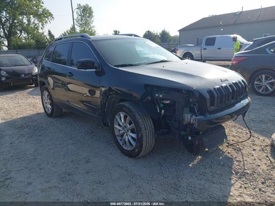 1C4PJLDB5GW****** 2016 Jeep Cherokee
