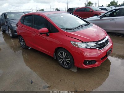 2020 Honda Fit