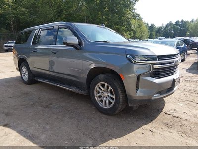 1GNSKCKDXNR****** 2022 Chevrolet Suburban