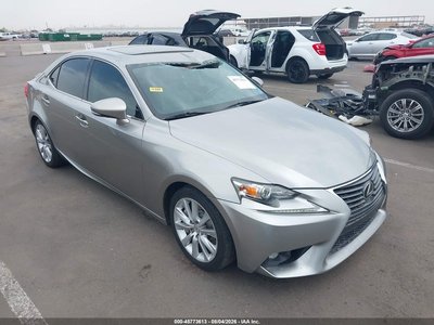 JTHBA1D23G5****** 2016 Lexus IS
