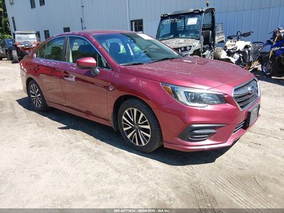 2018 Subaru Legacy