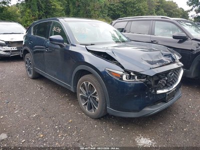 JM3KFBEM8N0****** 2022 Mazda CX-5