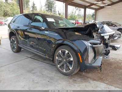 1GYTEFKL1SU****** 2025 Cadillac Escalade iQ