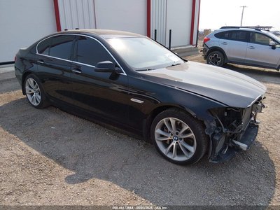 2014 BMW 5 Series