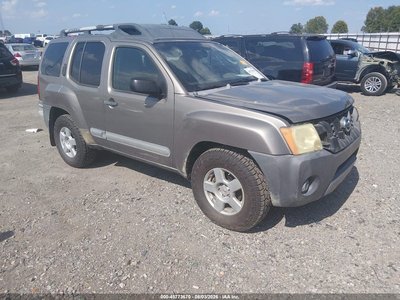 2006 Nissan Xterra