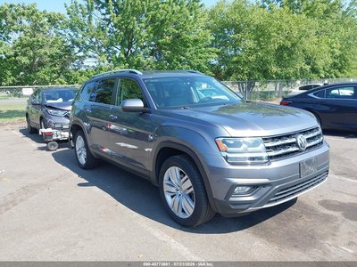 2019 Volkswagen Atlas