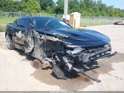 1G1FF1R72J0****** 2018 Chevrolet Camaro